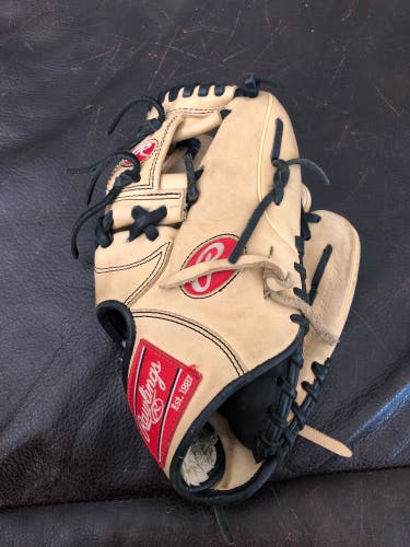 Infield 11.25" Gold Glove Elite Baseball Glove