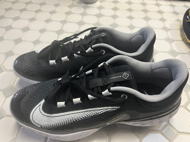 Nike Baseball Cleats  alpha huarache elite 3 Size 12