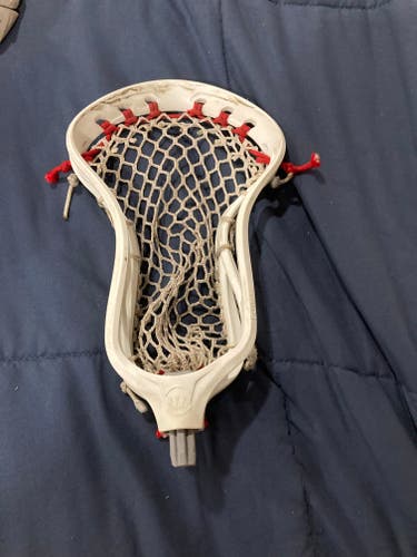 Used FOGO Warrior Strung Burn Head