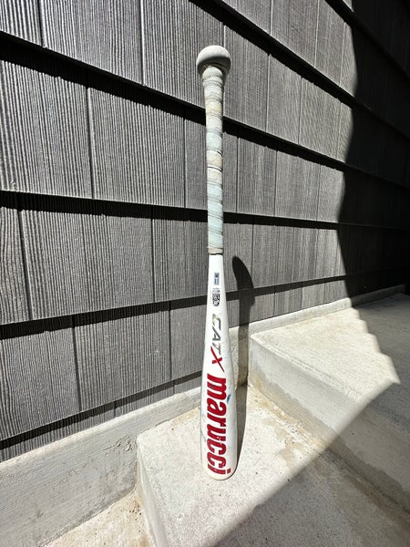 Marucci CAT X USSSA 27in/17oz -10 Baseball Bat
