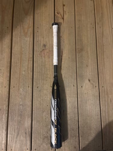 Composite (-5) 22 oz 30" CF Black Bat