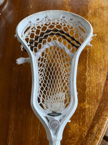 Used Attack & Midfield Strung Kinetik Head