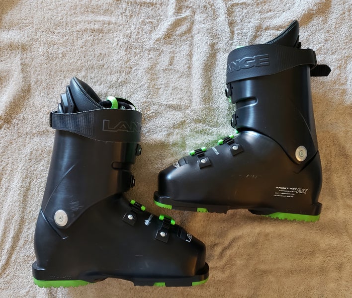 Lange RX 130 LV Ski Boots 2015 – Skiis & Biikes