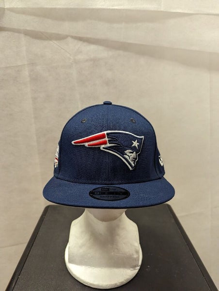 New Era 9Fifty New England Patriots Multicolor Snapback Cap Hat Original  Fit