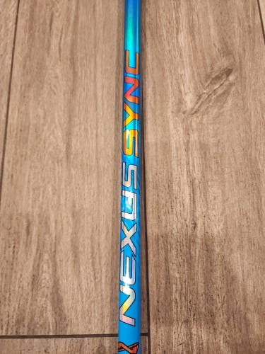 New Senior Bauer Left Hand Nexus Sync Hockey Stick P92