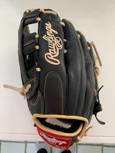 Used 2021 Rawlings Gold Glove Elite Baseball Glove 12.75" Barely used Like New condition