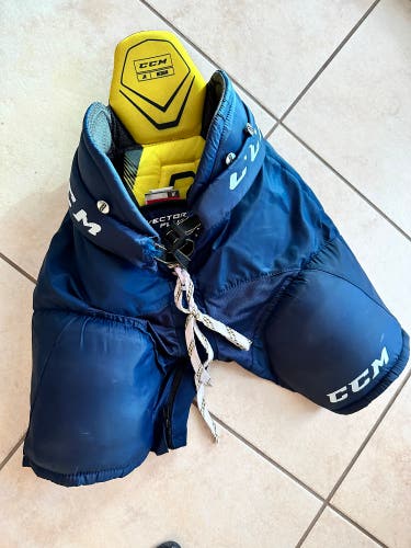 Junior Medium CCM Tacks Hockey Pants