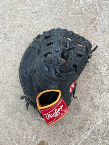 Right Hand Throw 12.5" Gamer Baseball Glove