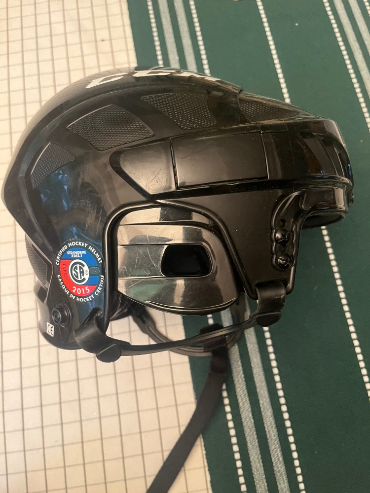 Used Medium CCM  FL40 Helmet