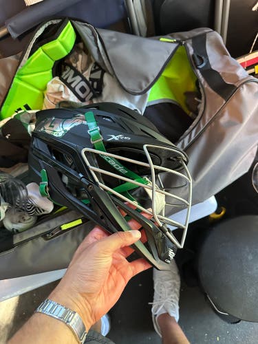 Used Cascade XRS Helmet