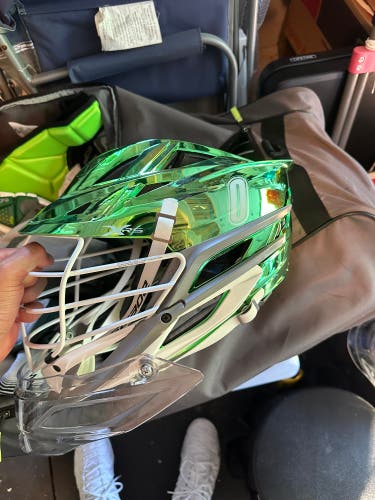 Used Cascade XRS Helmet