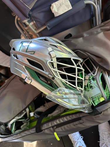 Used Cascade XRS Helmet