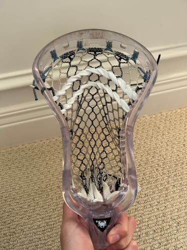 Slightly Used Attack Strung Ion Head