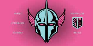 New Premier Lacrosse League Chrome LC Cascade XRS Helmet