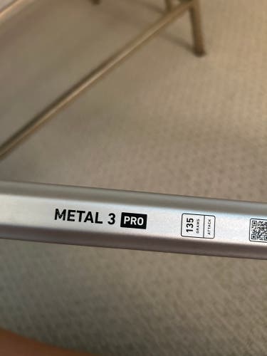 New StringKing Metal 3 pro 135 Shaft