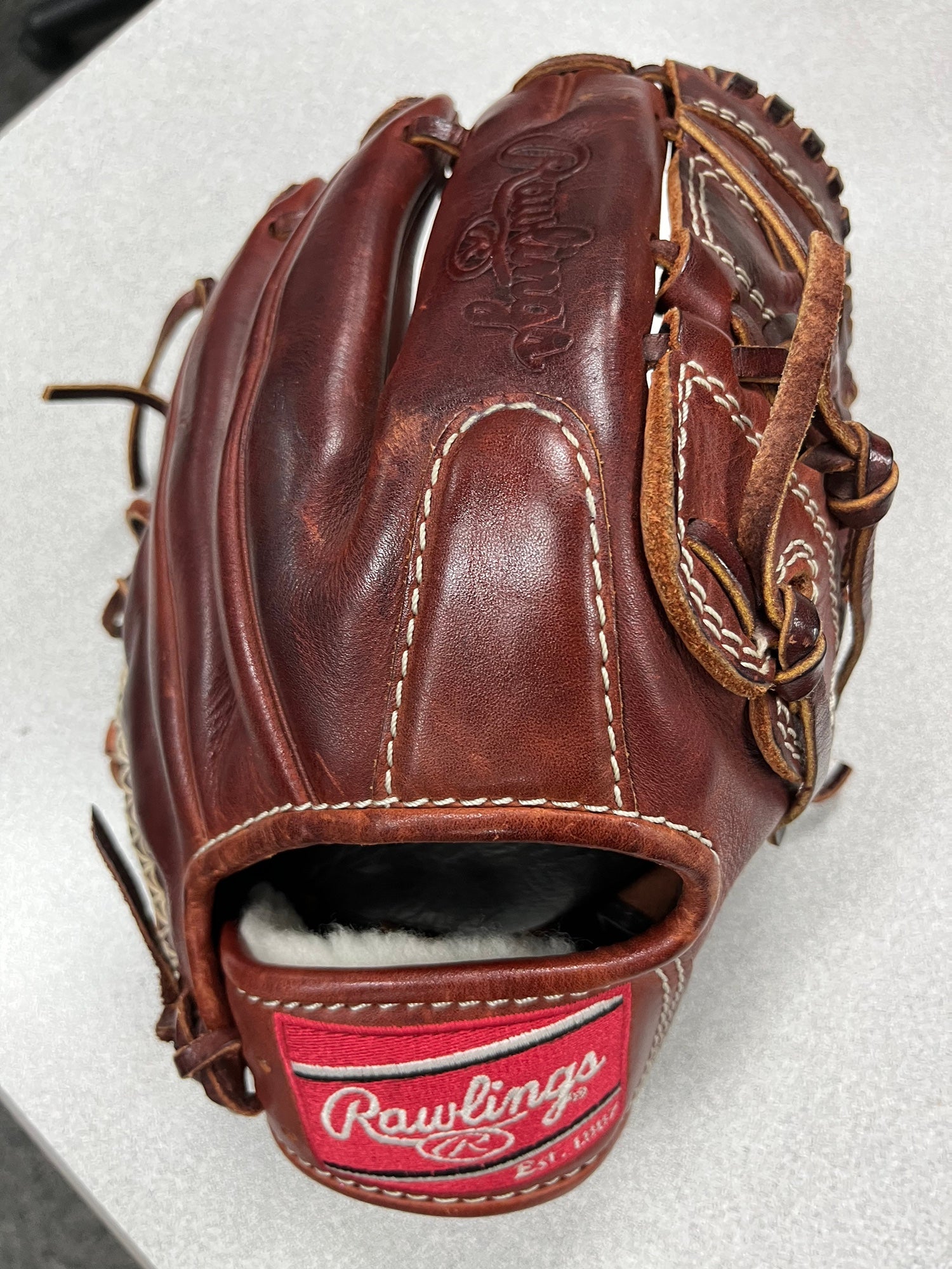 2020 Christian Yelich Model 12.75 Heart of the Hide Baseball Glove