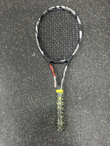 Used Wilson Pro Staff 97l Camo 4 1 4" Tennis Racquets