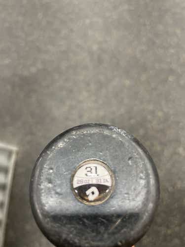 Used Demarini The Goods 31" -3 Drop High School Bats