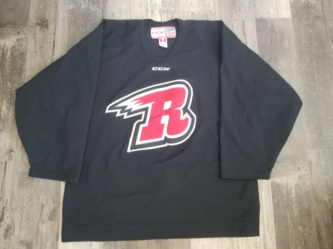 Rapid City Rush 54 CCM practice Jersey ECHL
