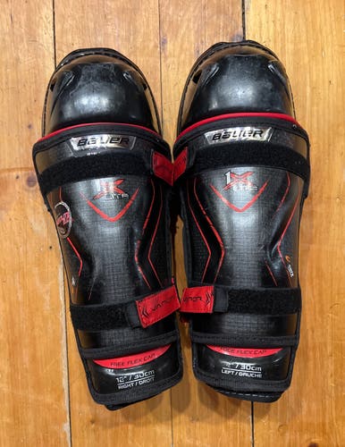 Bauer Vapor 1X Lite Shin Pads