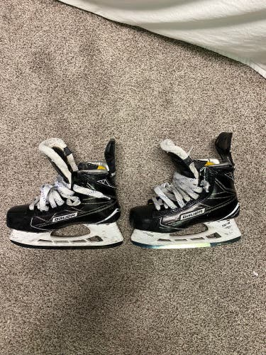 Bauer Size 5.5 Supreme 1S Pro Hockey Skates