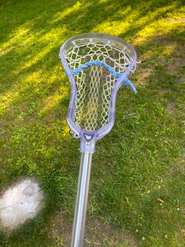 Ion Lacrosse Head