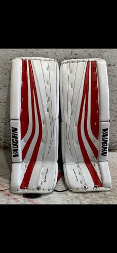 28" Vaughn Ventus SLR Jr Goalie Leg Pads