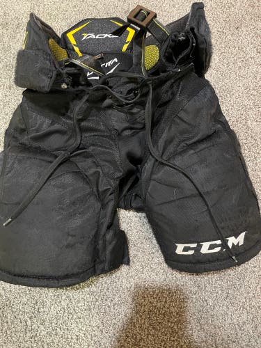 Junior Medium CCM Ultra Tacks Hockey Pants