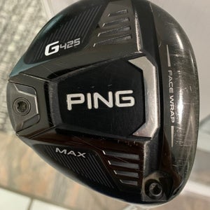 Used 2021 Men's Right Handed Ping G425 MAX 5 wood 17.5 deg Great condition