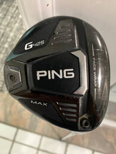Used 2021 Men's Right Handed Ping G425 MAX 5 wood 17.5 deg Great condition