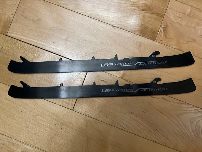 LS5G Goal Steel Size 10