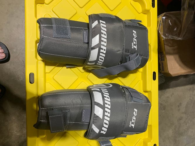 New Warrior Ritual GT Senior knee pads