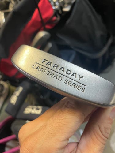 Callaway Golf Faraday Carlsbad Series Putter - Blade Napa Style Right Hand