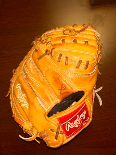Catcher's 33" Pro Preferred Baseball Glove