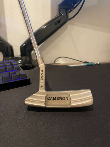 Scotty Cameron Circa 62 #3 Custom Shop