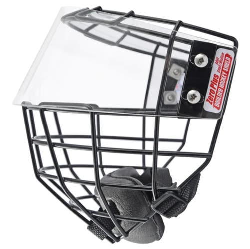 Boulder Hockey Shield Adult Zero Plus Sm/Med