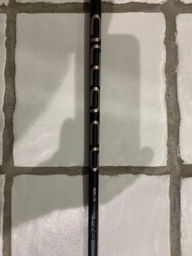New Ping Alta CB 55 Driver Shaft Stiff Flex Graphite Shaft 55G