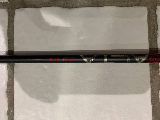 Brand New Ping Red Alta CB Driver Shaft 55G Stiff Flex Graphite Shaft
