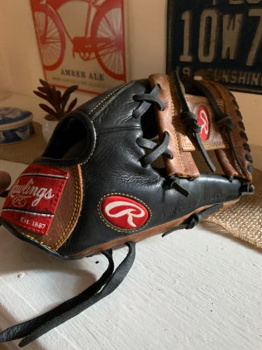 Rawlings Premium Series Baseball Glove 11.25