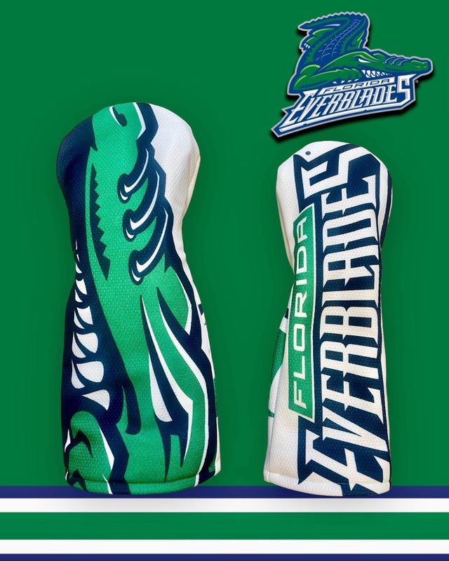 EVERBLADES TO HOLD 2021-22 SEASON GAME-WORN JERSEY AUCTION