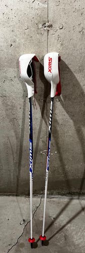 Racing Carbon Ski Poles Slalom