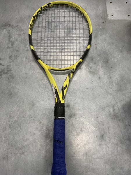 used babolat tennis racquets on ebayUsed Babolat Aero Racquet 4 1