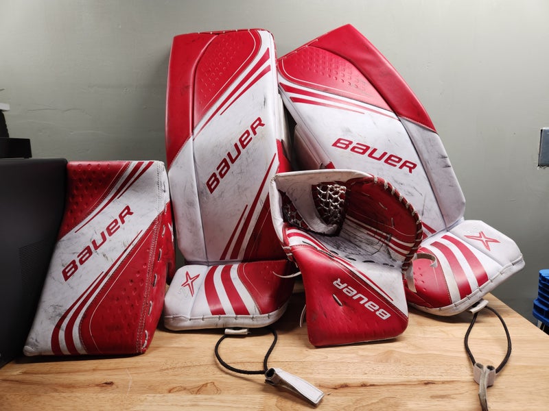 Intermediate 31" (medium) Bauer 2X Set