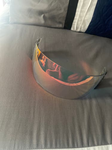 Throne Lacrosse Visor