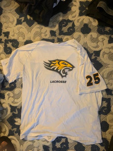 Towson under armour shirts