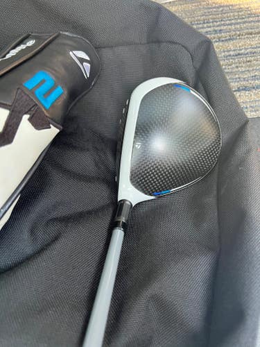 TaylorMade SIM 2 Max 3 Wood High Loft