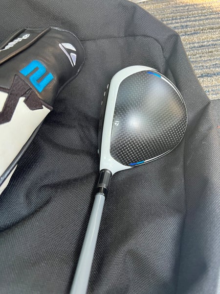 TaylorMade SIM 2 Max 3 Wood High Loft