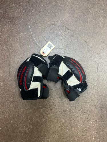 Used Large Easton Synergy Elbow Pads
