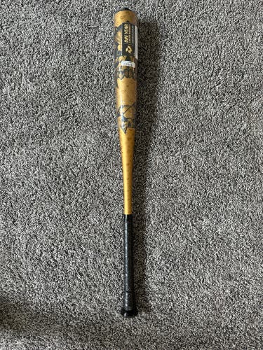 BBCOR Certified DeMarini (-3) 29 oz 32" Voodoo One Bat