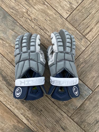 New Maverik 13" Max Lacrosse Gloves